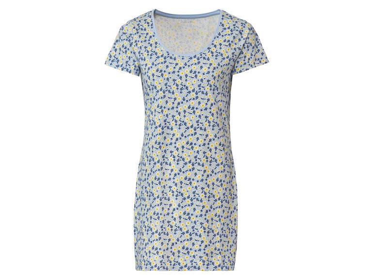 esmara® Damen Longshirt, figurbetont aus Stretchjersey Kauf eins, bekomm eins gratis