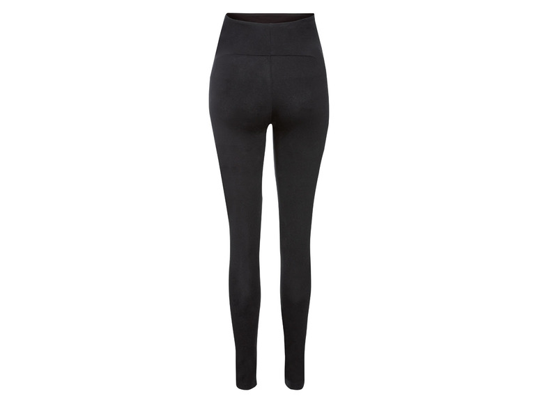 esmara® Damen Umstands Leggings, 2 Stück, mit Bio-Baumwolle Tägliche Deals