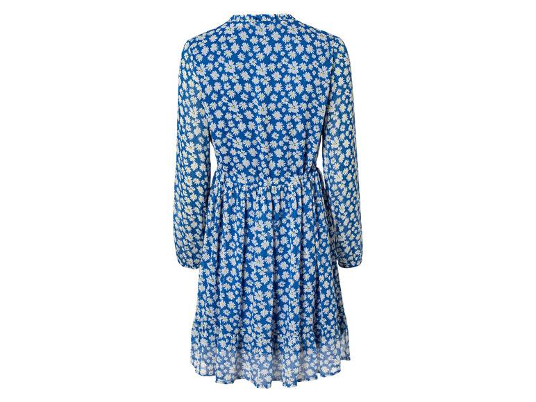 esmara® Damen Kleid, leger geschnitten Wochenangebot