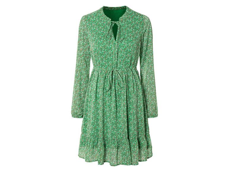 esmara® Damen Kleid, leger geschnitten Wochenangebot