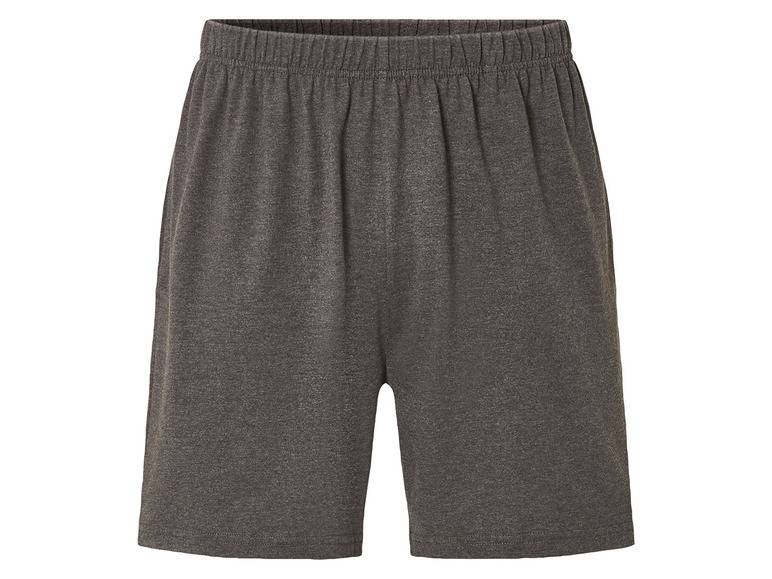 LIVERGY® Herren Shorty mit Baumwolle Begrenzte Freigabe