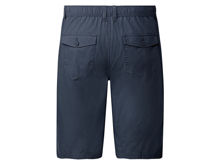 LIVERGY® Herren Shorts, mit teilelastischem Gummizugbund JETZT KAUFEN