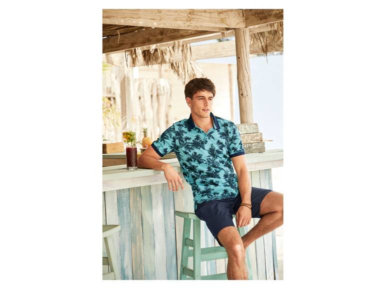 LIVERGY® Herren Shorts, mit teilelastischem Gummizugbund JETZT KAUFEN