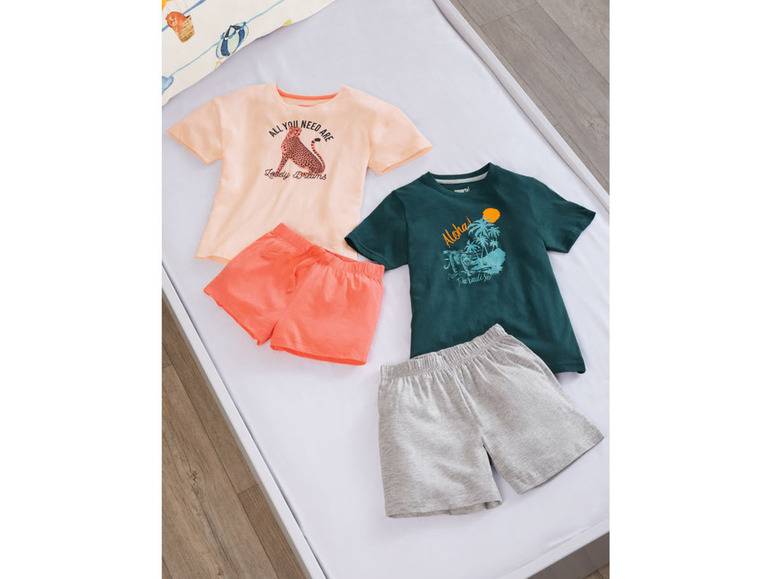 pepperts!® Mädchen Shorty, aus reiner Baumwolle Neueste Stile