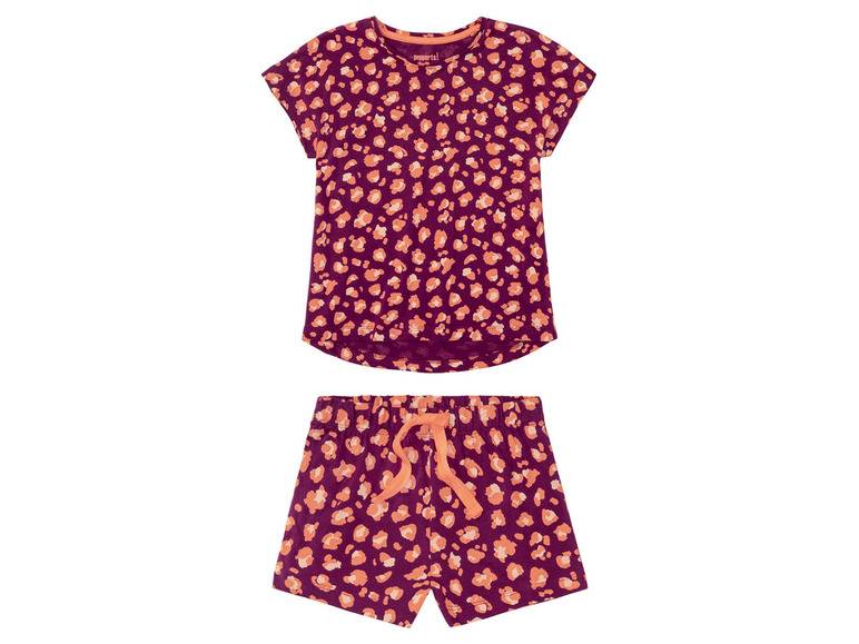 pepperts!® Mädchen Shorty, aus reiner Baumwolle Neueste Stile