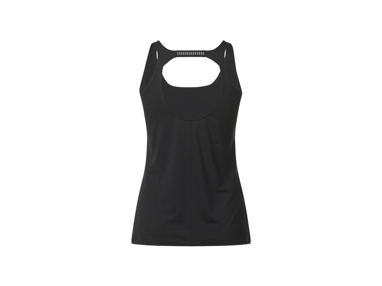 CRIVIT Damen Funktionstop aus 90 % recyceltem Material Bis zu 50% Rabatt