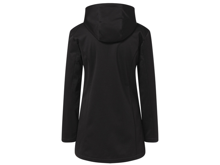 Rocktrail Damen Softshellmantel, verlängerte Rückseite Bis zu 65% Rabatt