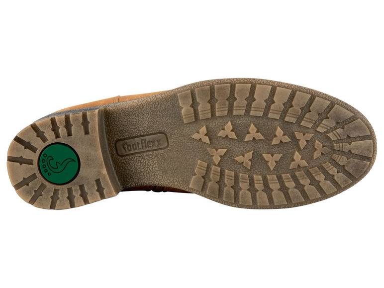 footflexx Damen Stiefelette, mit Innenpolsterung Sonderangebot der Fabrik
