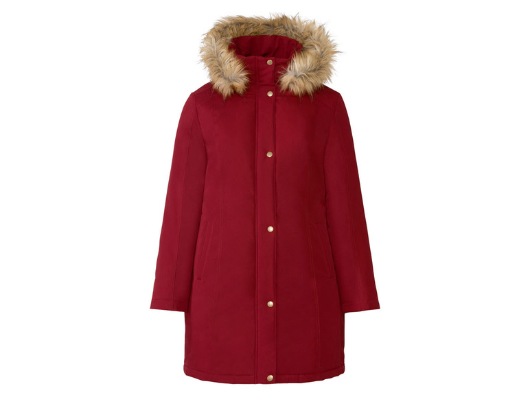 esmara® Damen Parka, mit wärmendem Futter Vierteljährliche Förderung