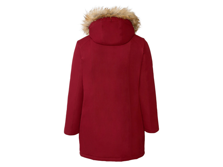 esmara® Damen Parka, mit wärmendem Futter Vierteljährliche Förderung