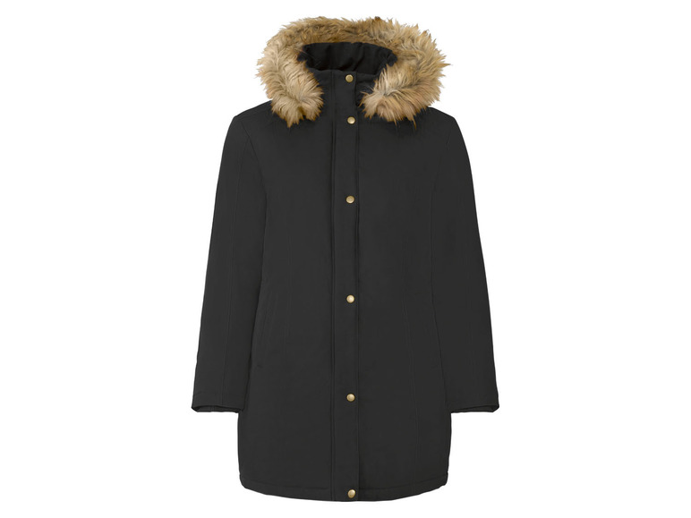 esmara® Damen Parka, mit wärmendem Futter Vierteljährliche Förderung