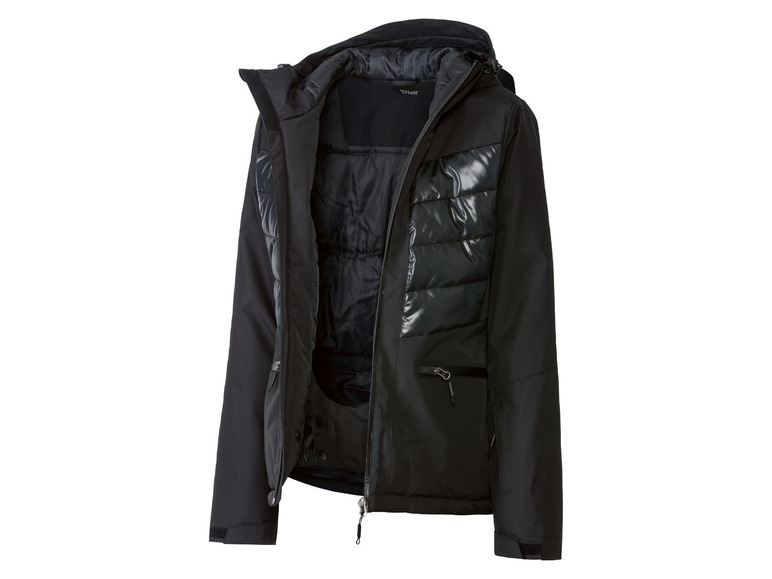 CRIVIT Damen Skijacke, mit Antirutschband Discount Store für neue Produkte