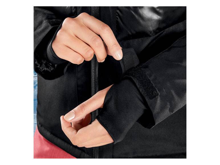 CRIVIT Damen Skijacke, mit Antirutschband Discount Store für neue Produkte