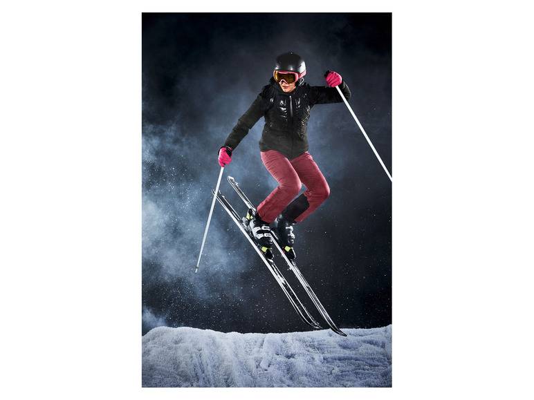 CRIVIT Damen Skijacke, mit Antirutschband Discount Store für neue Produkte