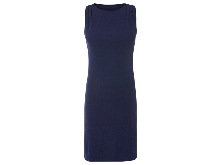 esmara® Damen Kleid, figurbetont geschnitten Nur noch ein Tag übrig