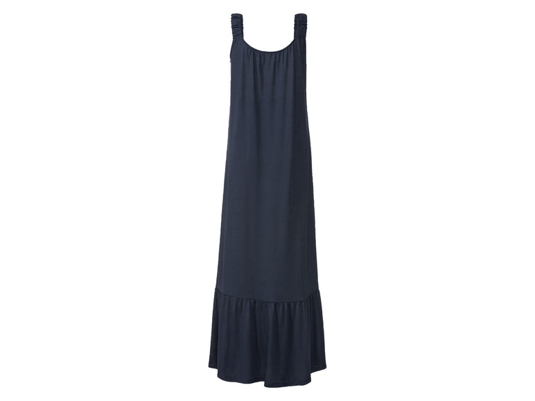 esmara® Damen Maxikeid mit Rundhalsausschnitt Clearance-Verkauf