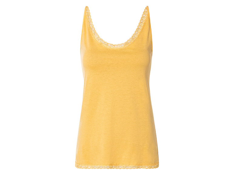 esmara® Damen Pyjama aus reiner Baumwolle Im Verkauf