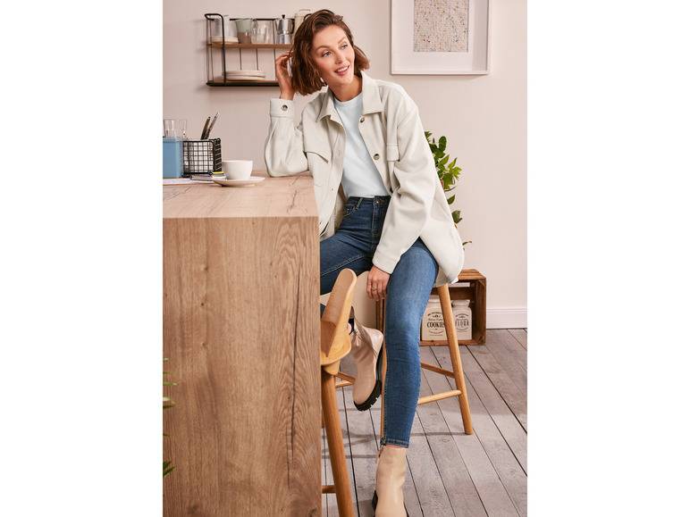 esmara® Damen Jeans, Super Skinny Fit, normale Leibhöhe Rabatte dieses Monats