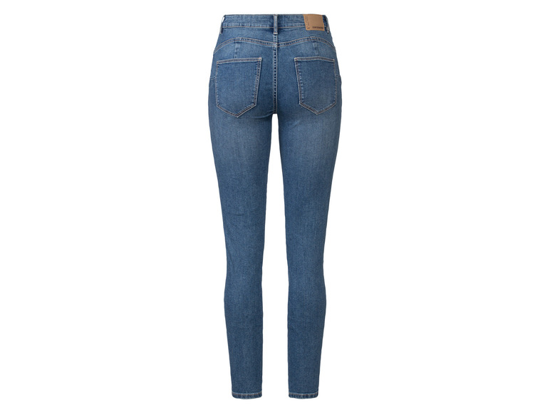 esmara® Damen Jeans, Super Skinny Fit, normale Leibhöhe Rabatte dieses Monats