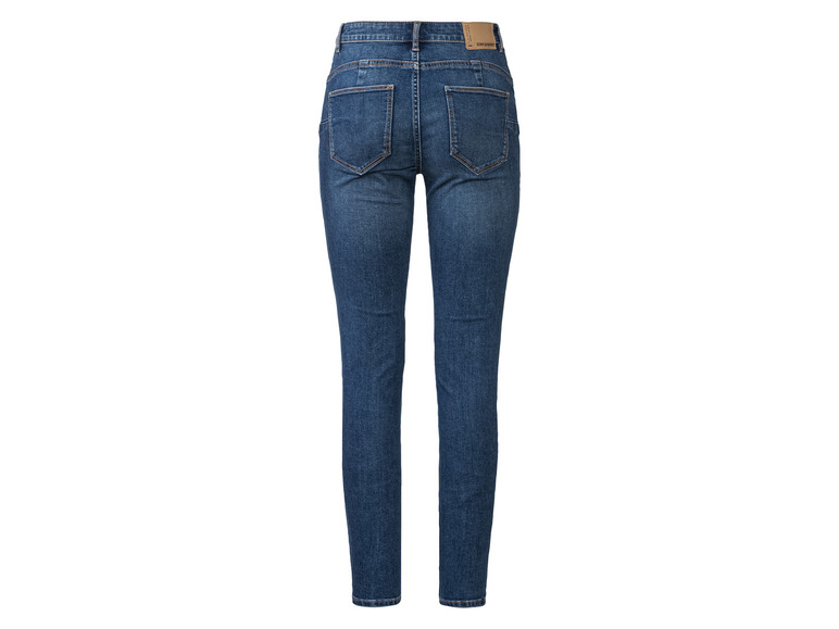 esmara® Damen Jeans, Super Skinny Fit, normale Leibhöhe Rabatte dieses Monats