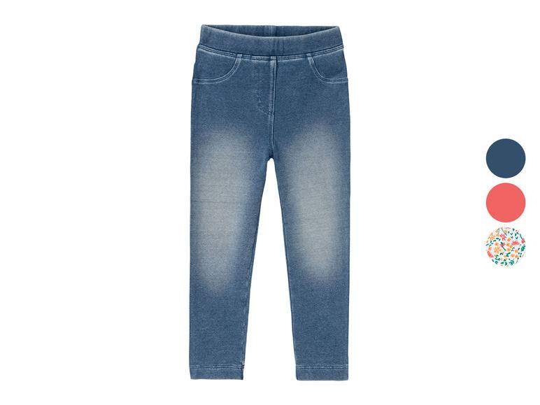lupilu® Jeggings, mit Baumwolle 2025