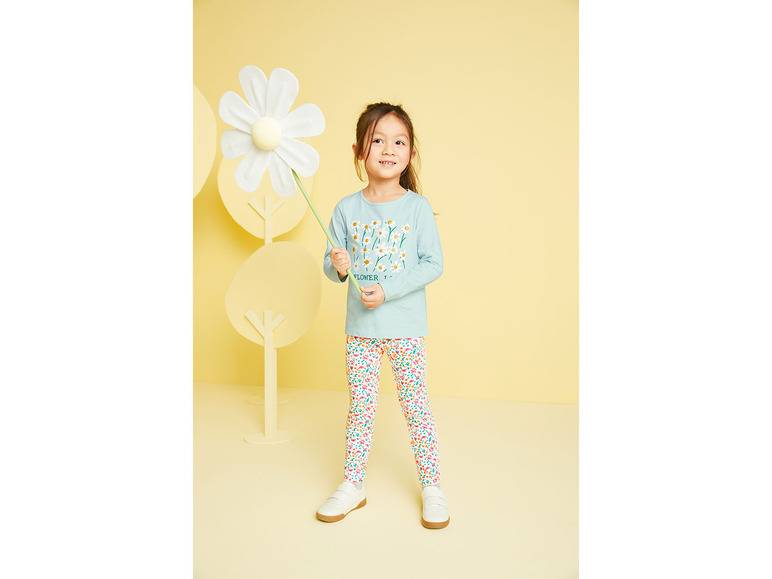 lupilu® Jeggings, mit Baumwolle 2025
