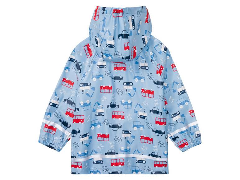 lupilu® Kleinkinder Matsch- und -Buddeljacke, wind- und wasserdicht Online