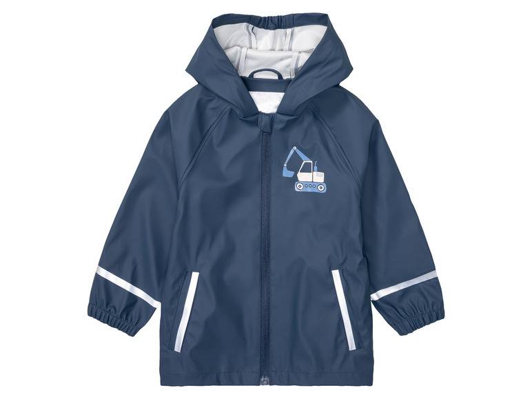 lupilu® Kleinkinder Matsch- und -Buddeljacke, wind- und wasserdicht Online