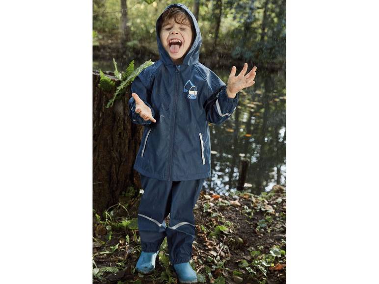 lupilu® Kleinkinder Matsch- und -Buddeljacke, wind- und wasserdicht Online