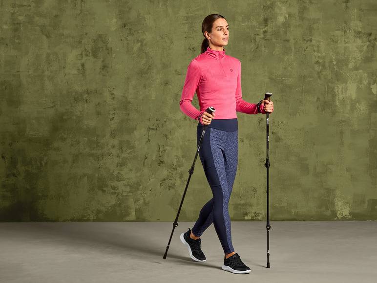 CRIVIT Damen Funktionstights, feuchtigkeitsableitend Outlet