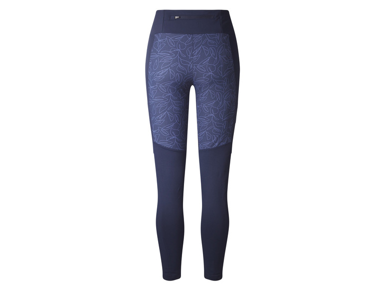 CRIVIT Damen Funktionstights, feuchtigkeitsableitend Outlet
