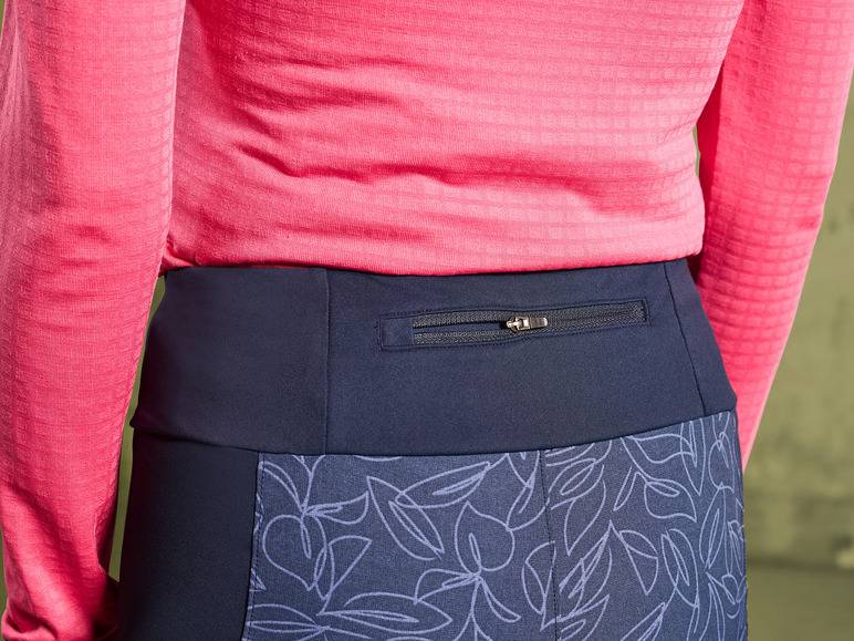 CRIVIT Damen Funktionstights, feuchtigkeitsableitend Outlet