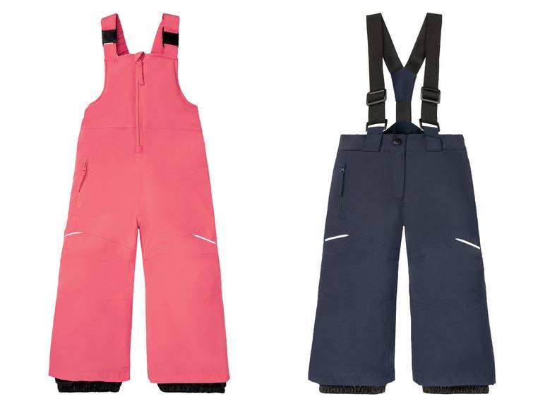 lupilu® Kleinkinder Skihose, wind- und wasserdicht Auslauf