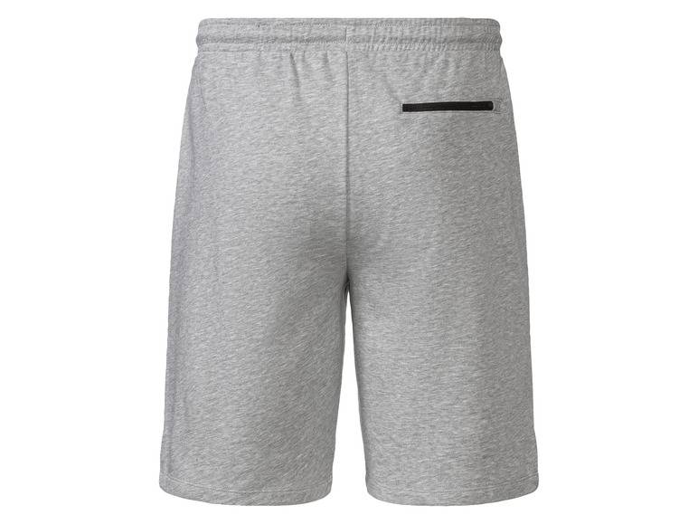 CRIVIT Herren Sweatshorts mit Baumwolle Verkauf
