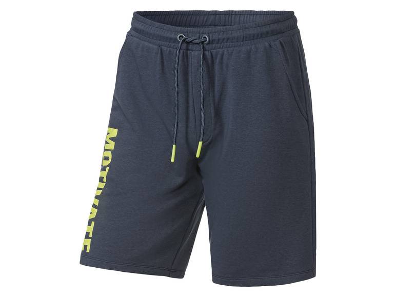 CRIVIT Herren Sweatshorts mit Baumwolle Verkauf