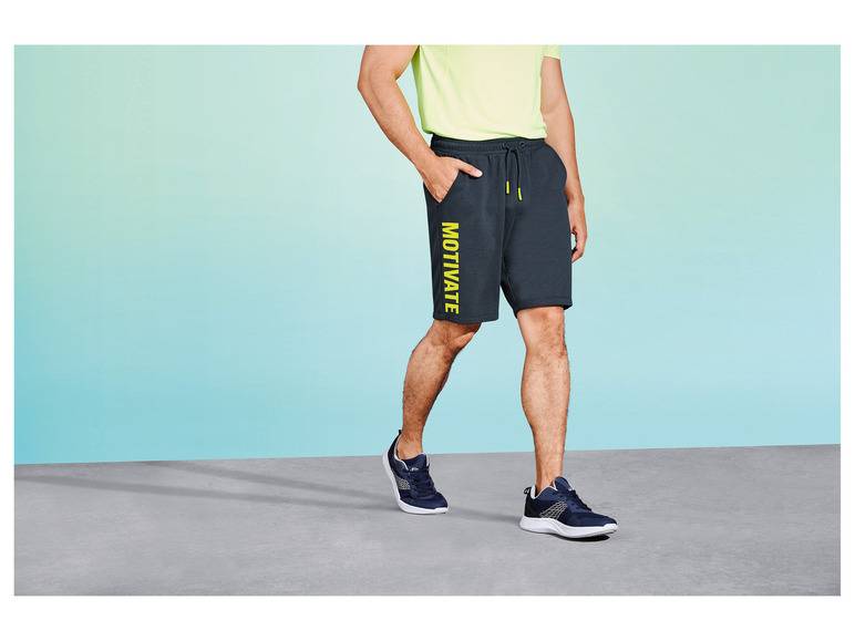 CRIVIT Herren Sweatshorts mit Baumwolle Verkauf