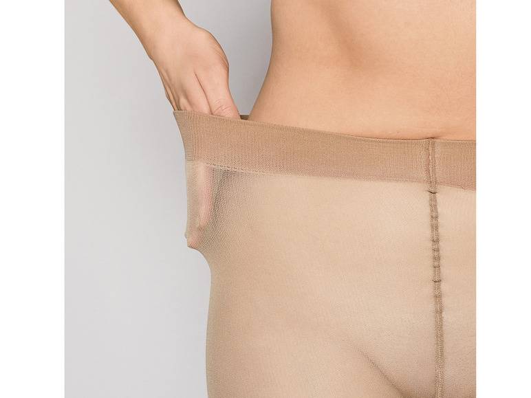 esmara® Damen Strumpf-Panty, 50 DEN, halbtransparent Angebote