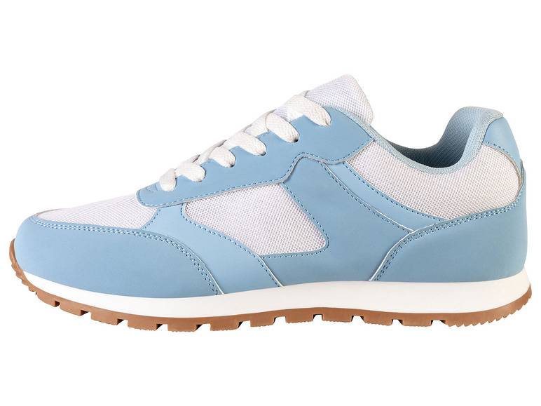 esmara® Damen Sneaker mit textiler Innenausstattung im Angebot