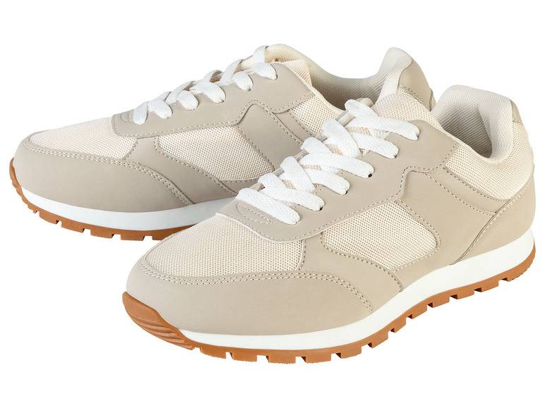 esmara® Damen Sneaker mit textiler Innenausstattung im Angebot