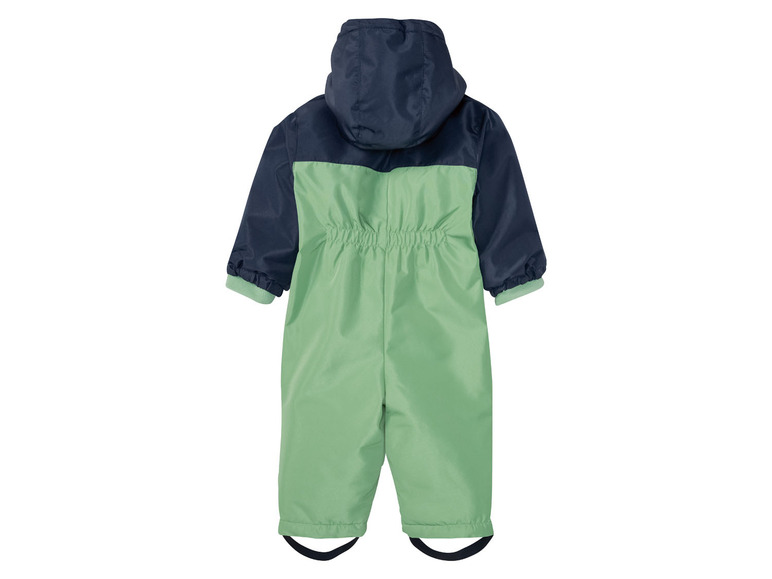 lupilu® Baby Kleinkinder Schneeoverall, windddicht Schlussverkauf