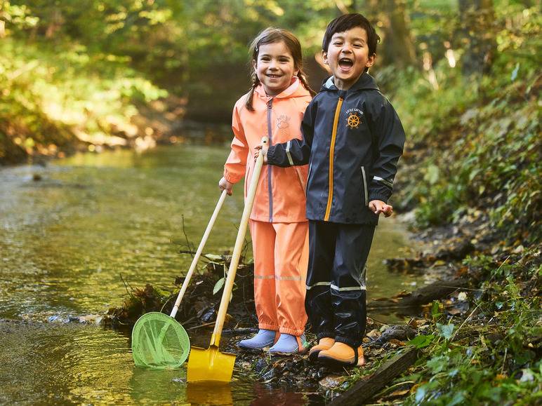 lupilu® Kleinkinder Blinkregenstiefel, wasserdicht Günstiger Verkauf
