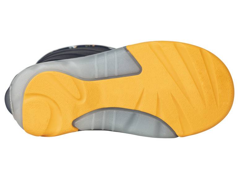 lupilu® Kleinkinder Blinkregenstiefel, wasserdicht Günstiger Verkauf