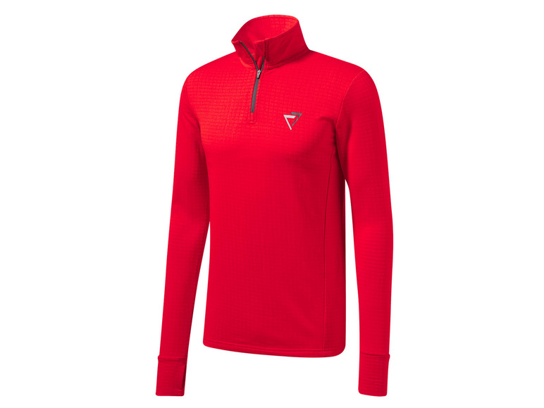 CRIVIT Herren Thermo-Funktionsshirt, angenehm weich und wärmend Meist gekauft