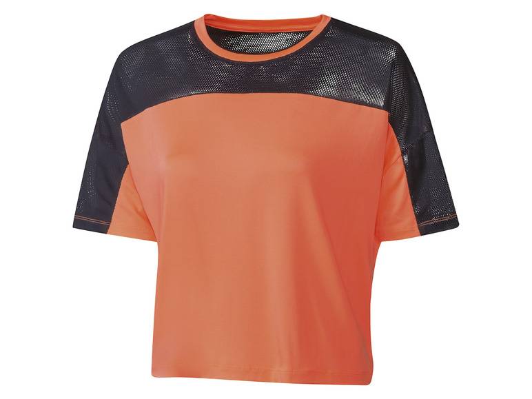 CRIVIT Damen Funktionsshirt, weit geschnitten Blitzverkäufe