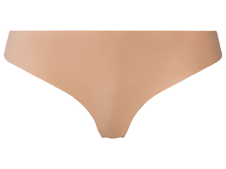 esmara® Damen Strings, 5 Stück, nahtlos Limitierter Zeitrabatt