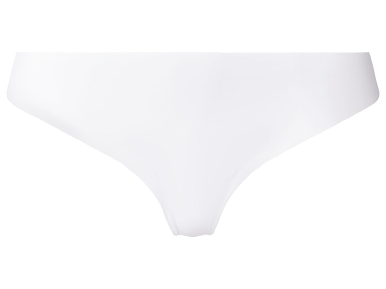 esmara® Damen Strings, 5 Stück, nahtlos Limitierter Zeitrabatt