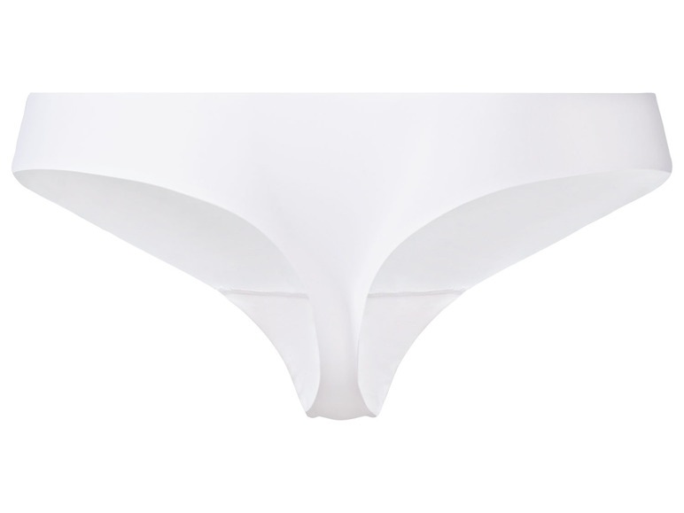 esmara® Damen Strings, 5 Stück, nahtlos Limitierter Zeitrabatt