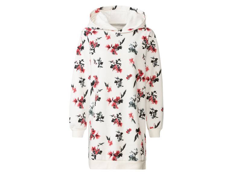 esmara® Damen Sweatkleid mit angerauter Innenseite Fabrik Onlineshop