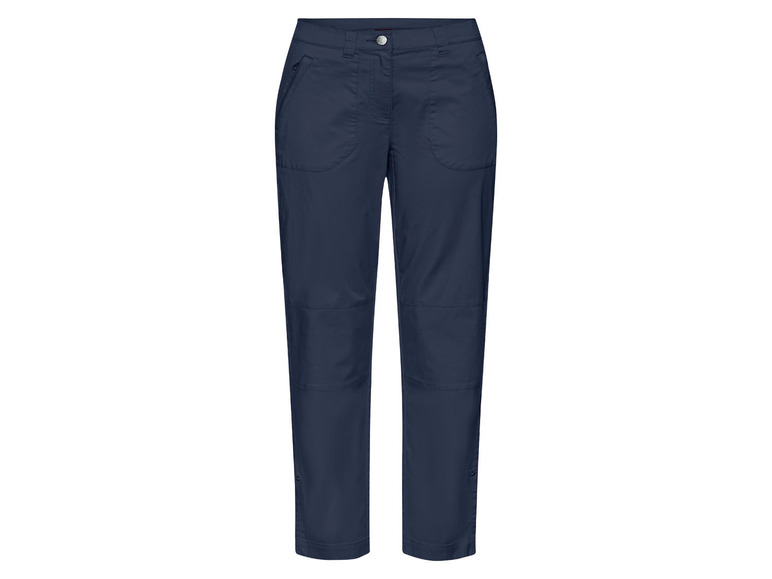 esmara® Damen Krempelhose, mit leicht erhöhter Leibhöhe Fabrikpreis