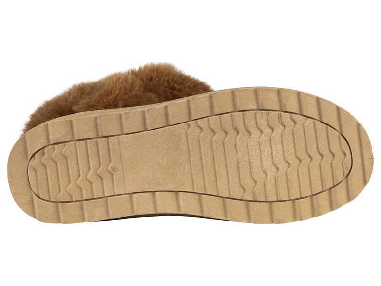 esmara® Damen Stiefel in Wildleder-Optik Sonderangebot